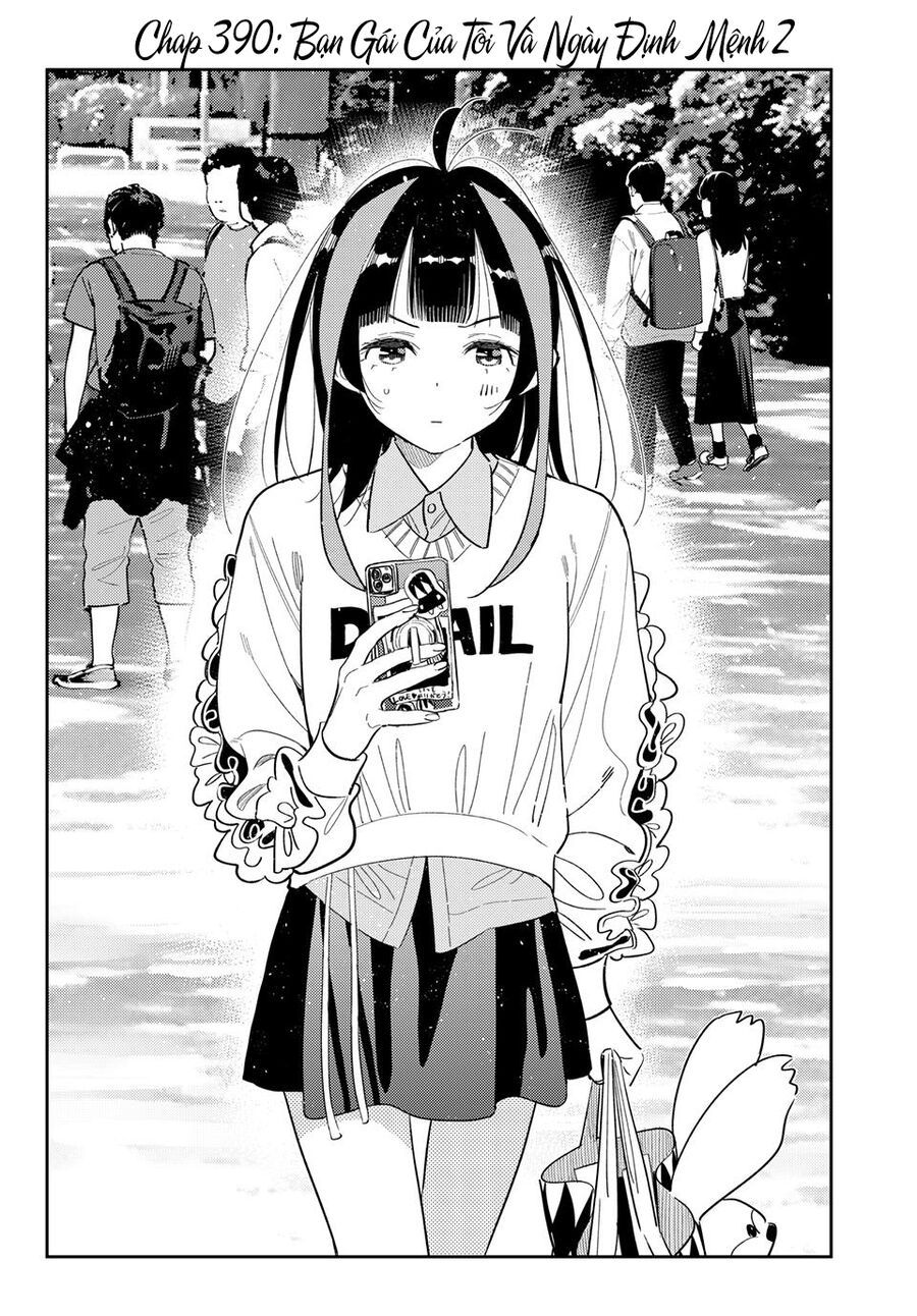 Dịch Vụ Thuê Bạn Gái Chapter 390 - 3