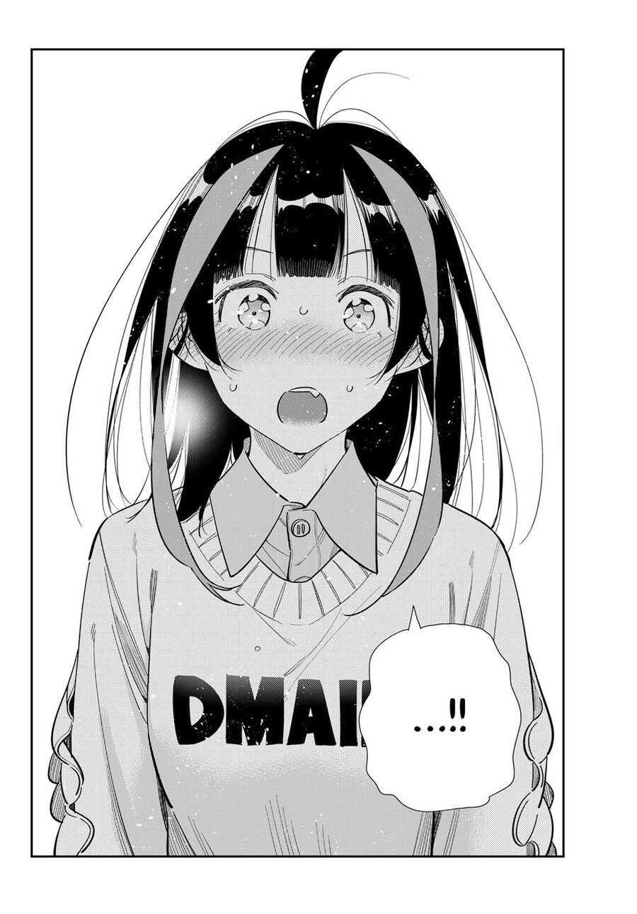 Dịch Vụ Thuê Bạn Gái Chapter 390 - 21