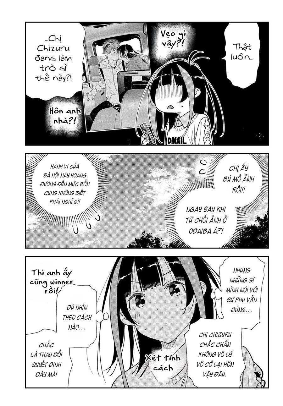 Dịch Vụ Thuê Bạn Gái Chapter 390 - 4