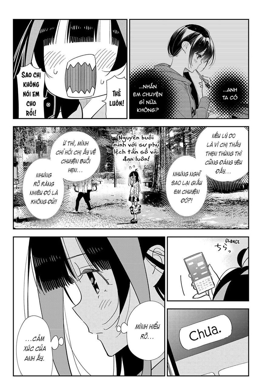 Dịch Vụ Thuê Bạn Gái Chapter 390 - 5