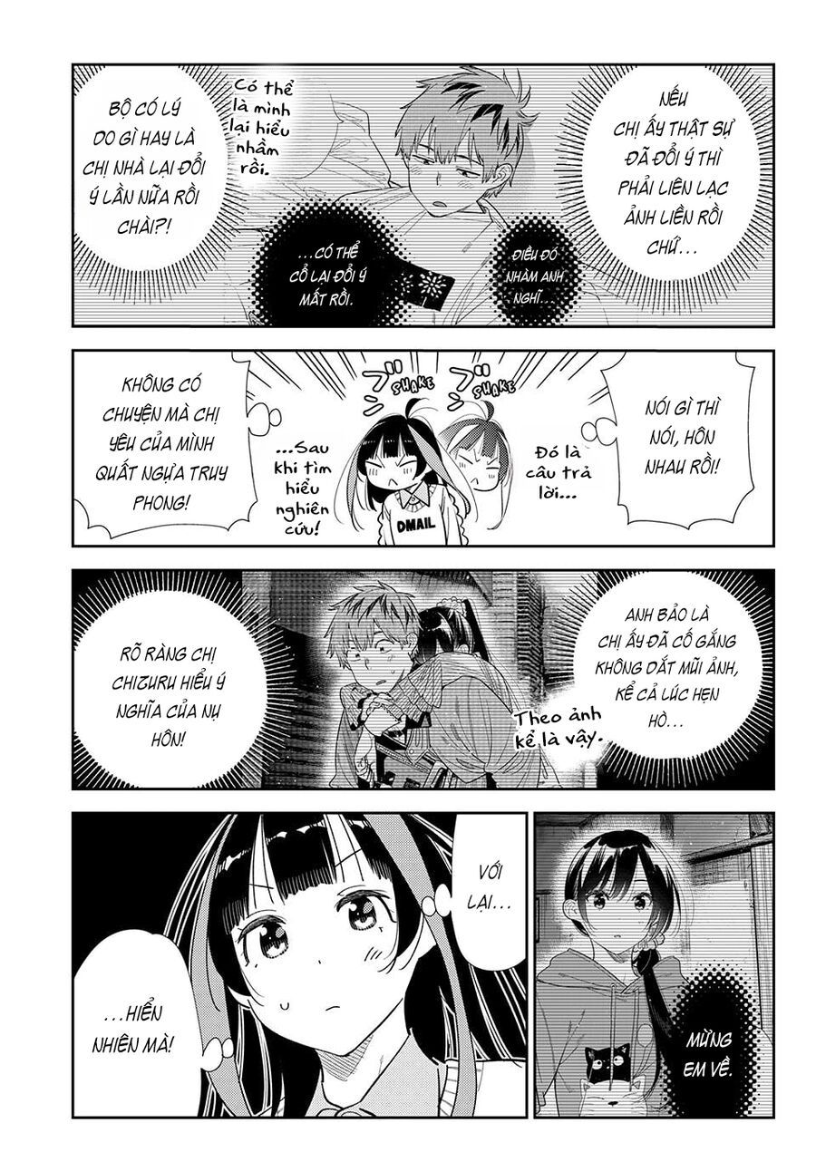 Dịch Vụ Thuê Bạn Gái Chapter 390 - 6