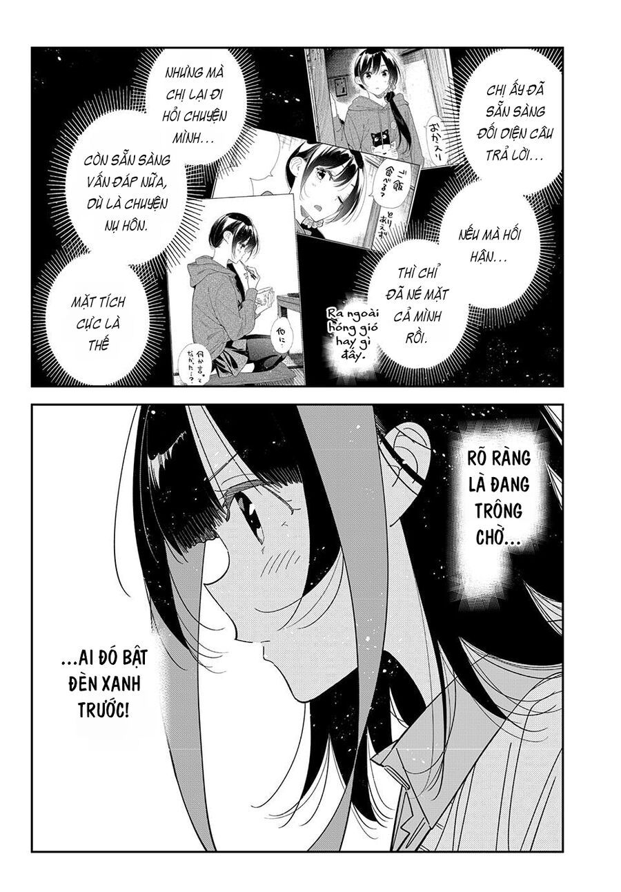 Dịch Vụ Thuê Bạn Gái Chapter 390 - 7