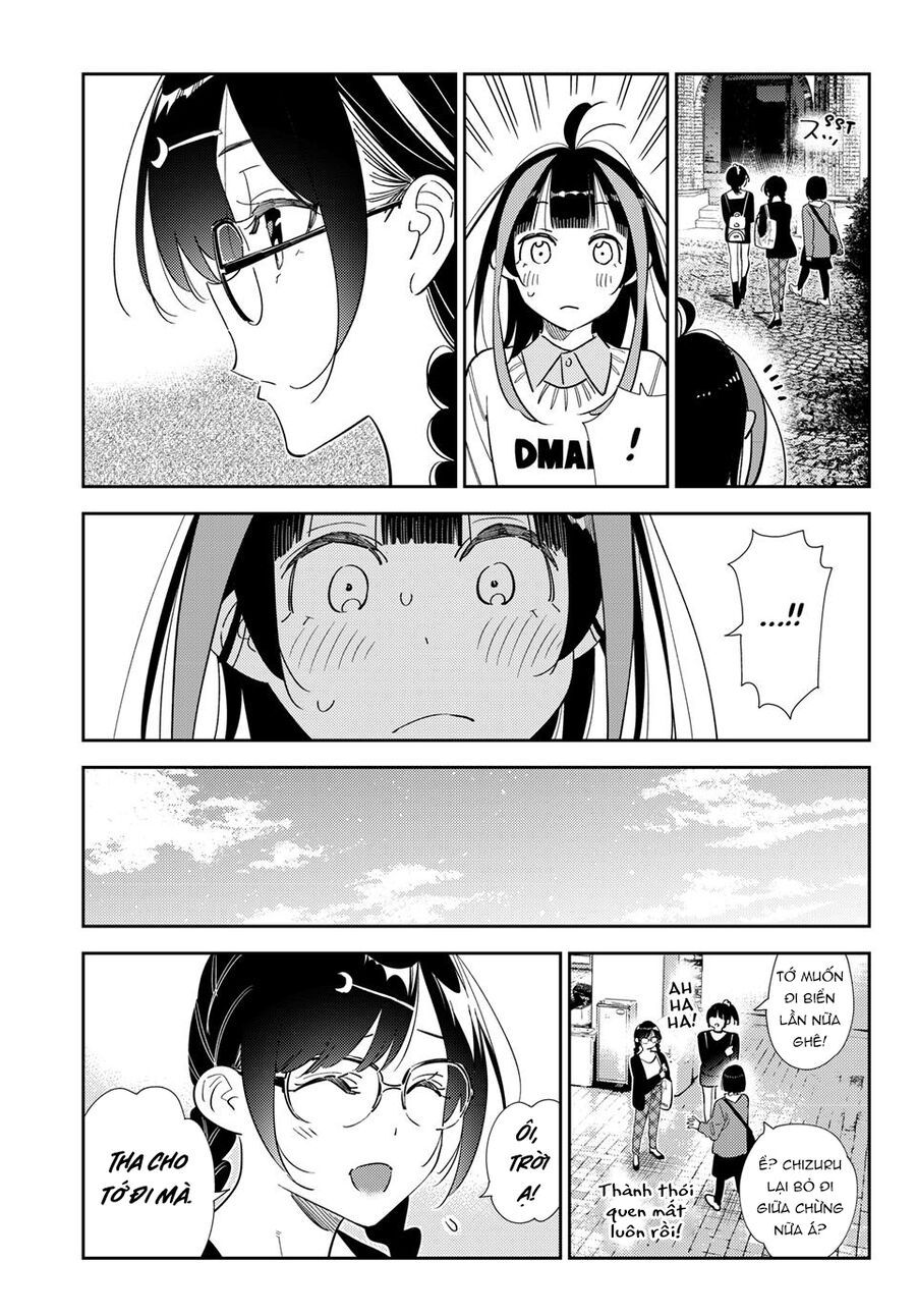 Dịch Vụ Thuê Bạn Gái Chapter 390 - 8
