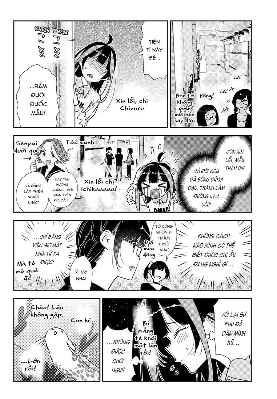 Dịch Vụ Thuê Bạn Gái Chapter 390 - 9