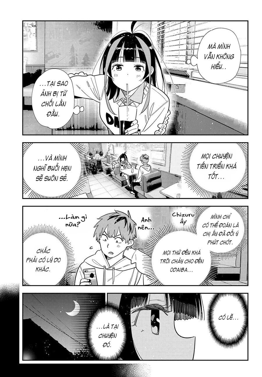 Dịch Vụ Thuê Bạn Gái Chapter 392 - 11