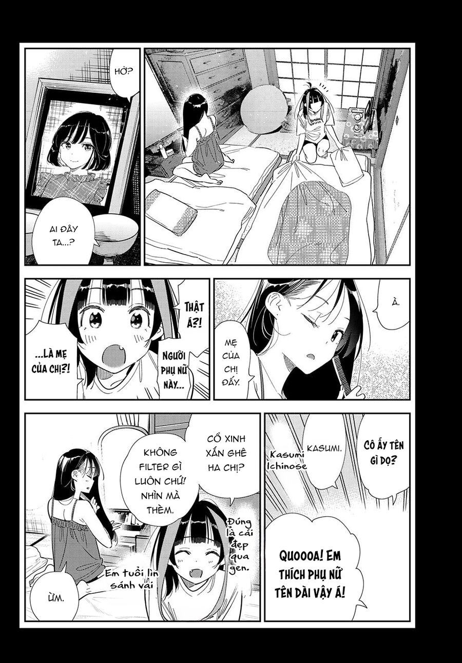 Dịch Vụ Thuê Bạn Gái Chapter 392 - 12