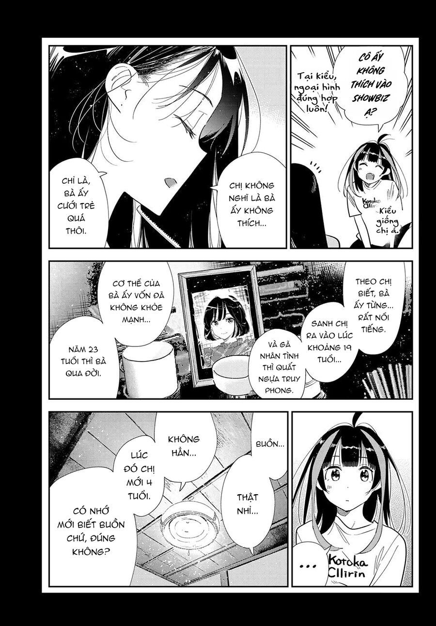 Dịch Vụ Thuê Bạn Gái Chapter 392 - 14