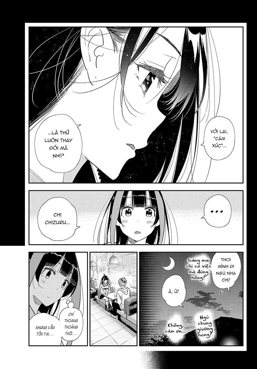 Dịch Vụ Thuê Bạn Gái Chapter 392 - 16