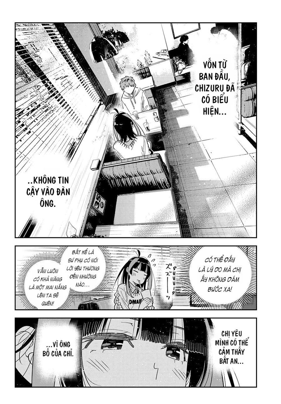 Dịch Vụ Thuê Bạn Gái Chapter 392 - 17