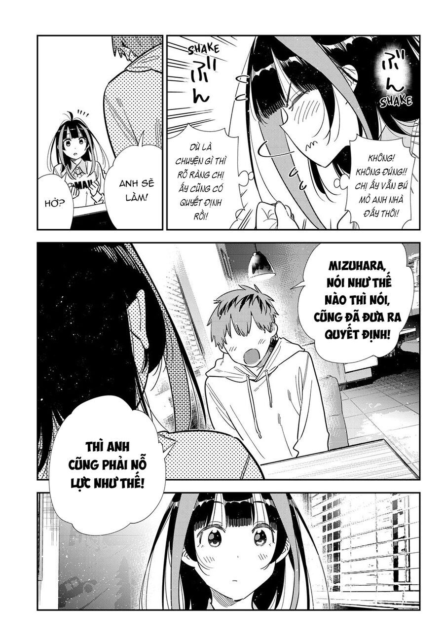 Dịch Vụ Thuê Bạn Gái Chapter 392 - 18