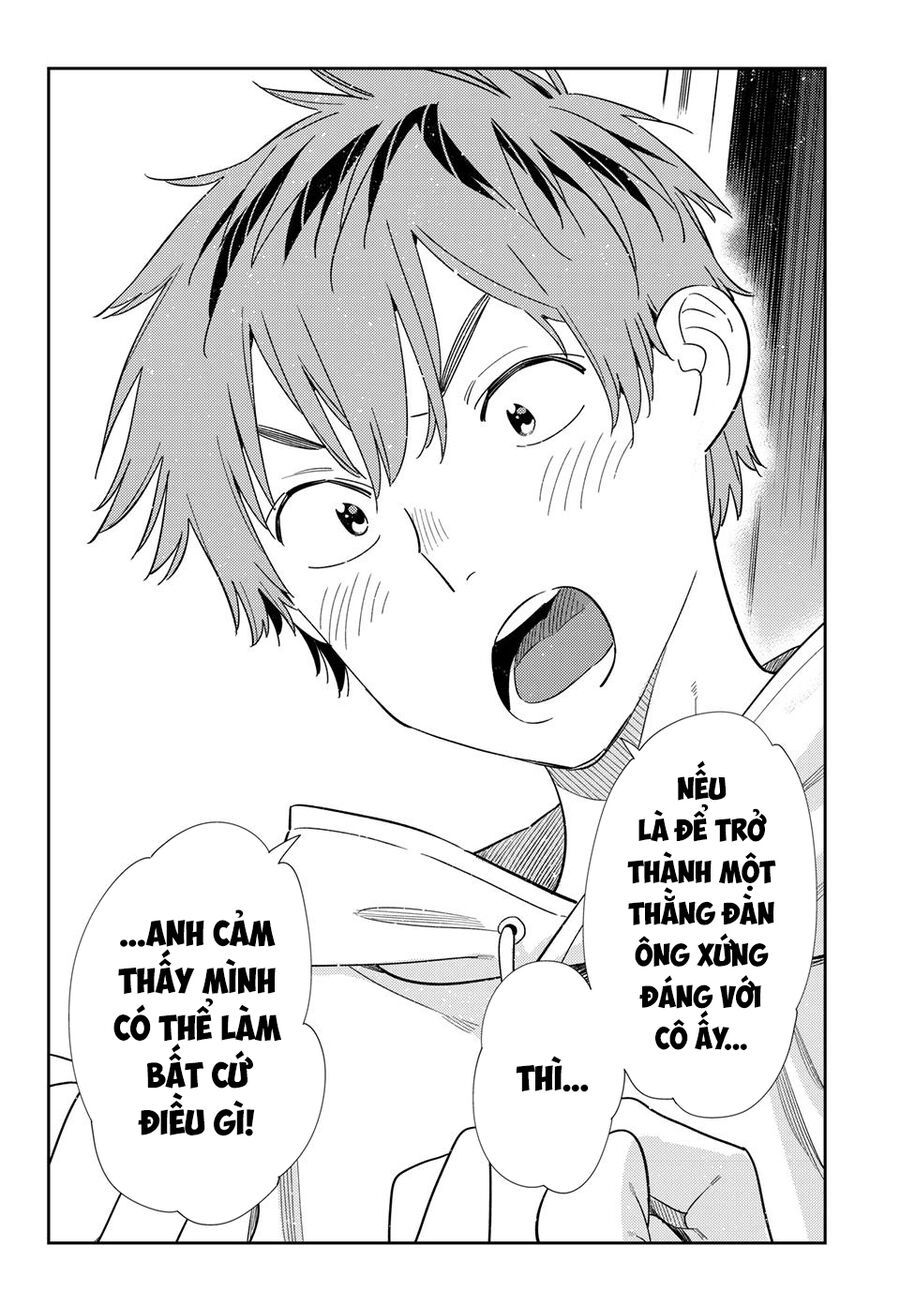 Dịch Vụ Thuê Bạn Gái Chapter 392 - 19