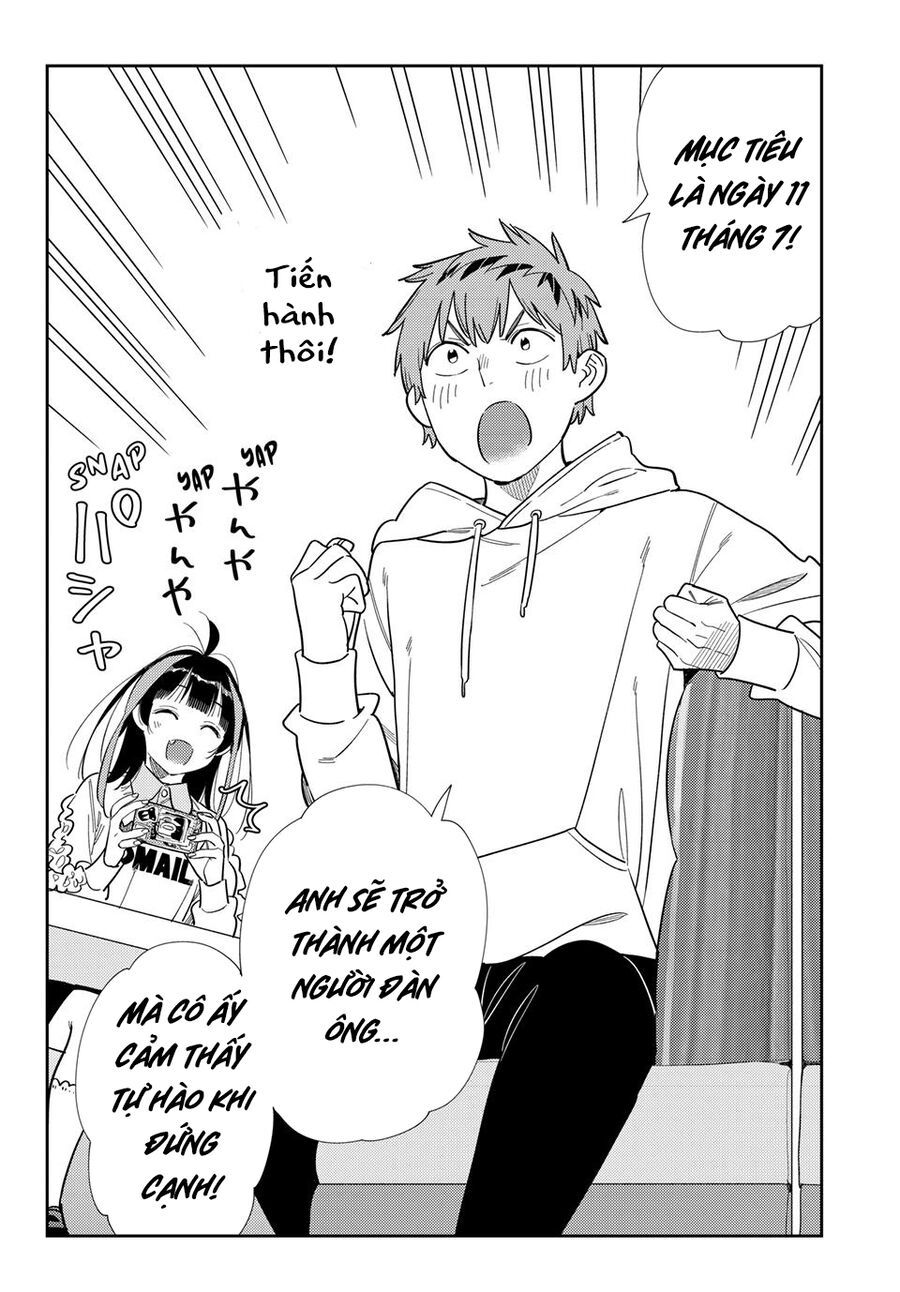 Dịch Vụ Thuê Bạn Gái Chapter 392 - 21