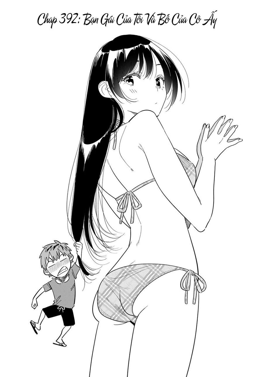 Dịch Vụ Thuê Bạn Gái Chapter 392 - 4