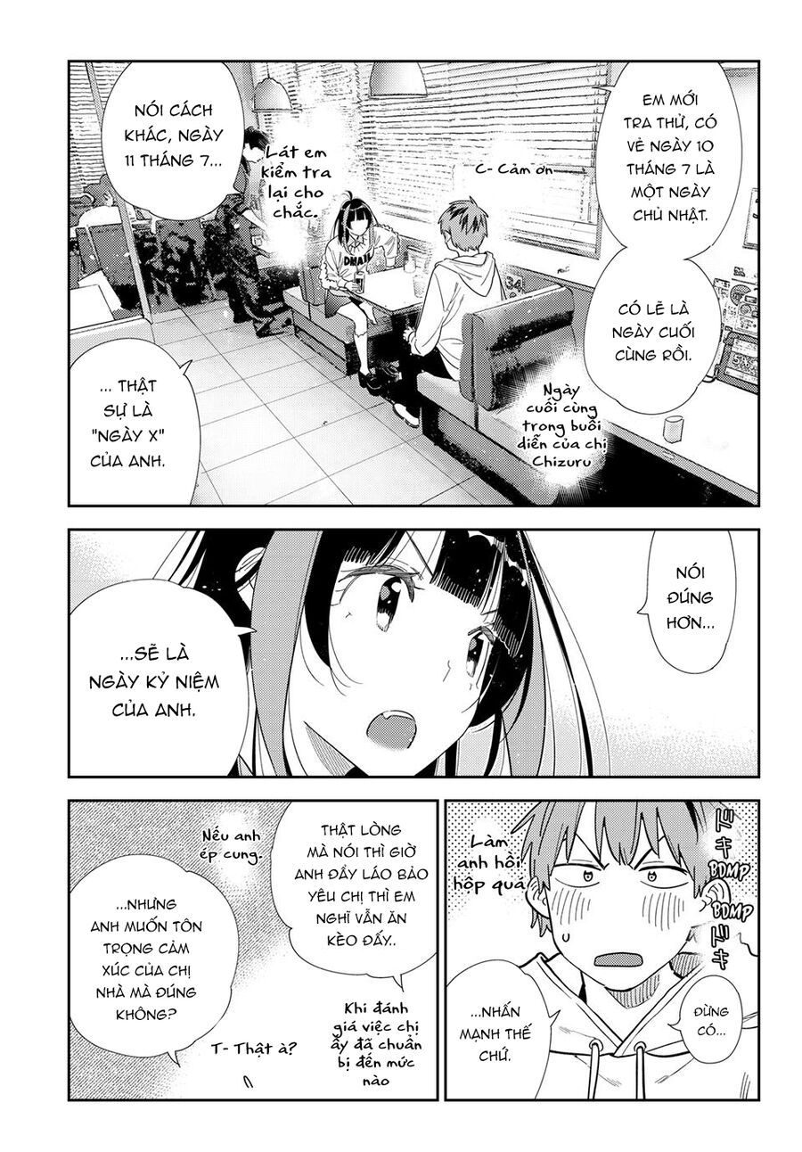 Dịch Vụ Thuê Bạn Gái Chapter 392 - 5