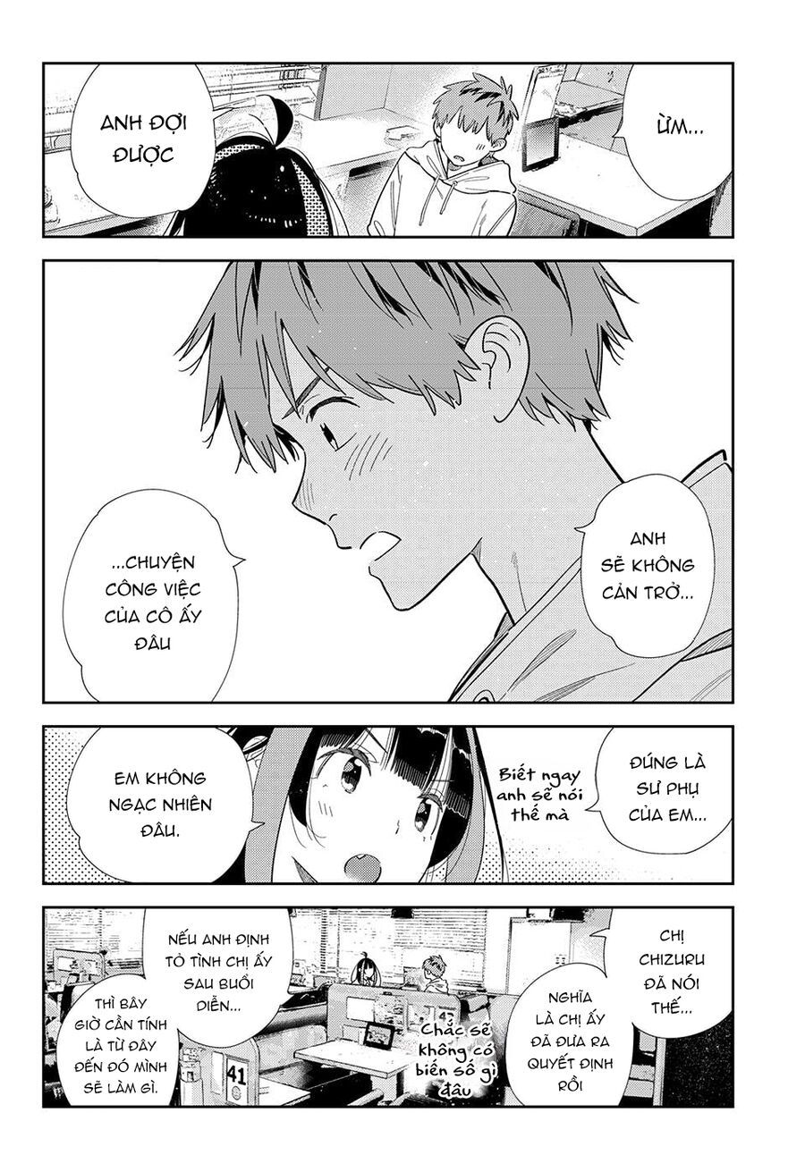 Dịch Vụ Thuê Bạn Gái Chapter 392 - 6