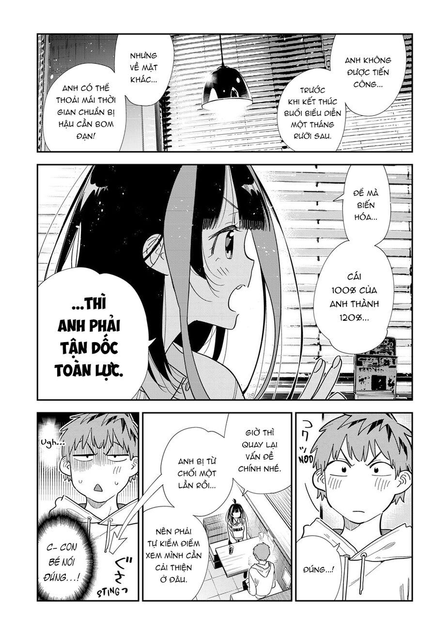 Dịch Vụ Thuê Bạn Gái Chapter 392 - 7