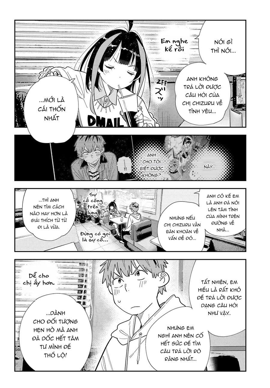 Dịch Vụ Thuê Bạn Gái Chapter 392 - 8