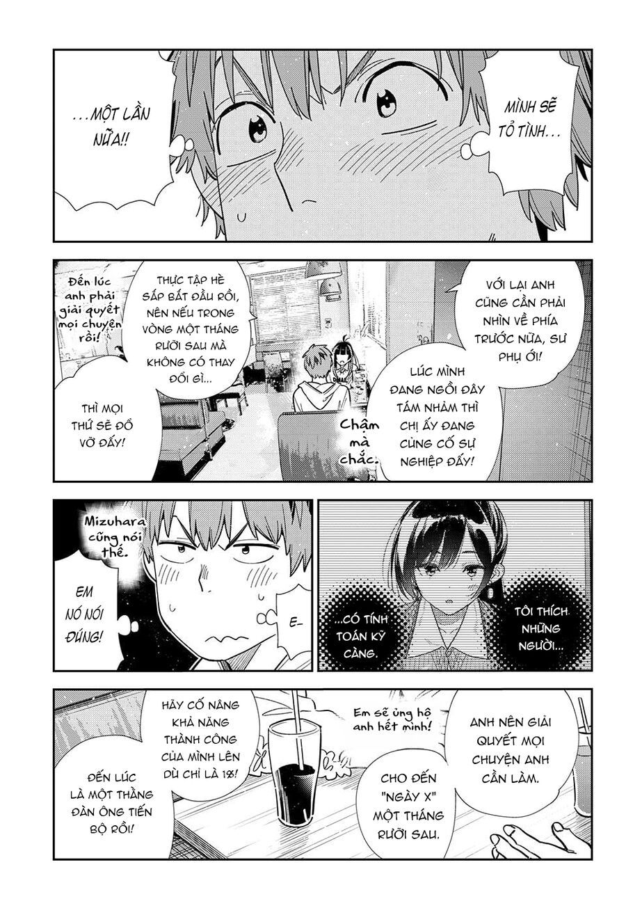 Dịch Vụ Thuê Bạn Gái Chapter 392 - 9