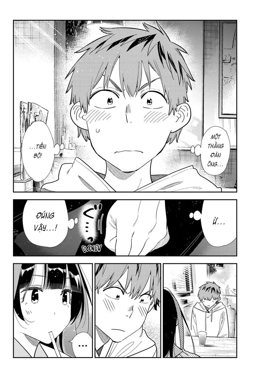 Dịch Vụ Thuê Bạn Gái Chapter 392 - 10