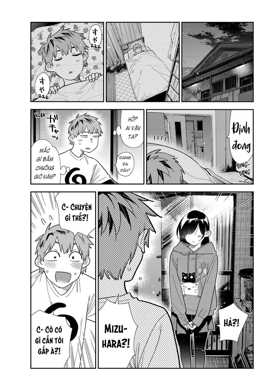 Dịch Vụ Thuê Bạn Gái Chapter 393 - 2