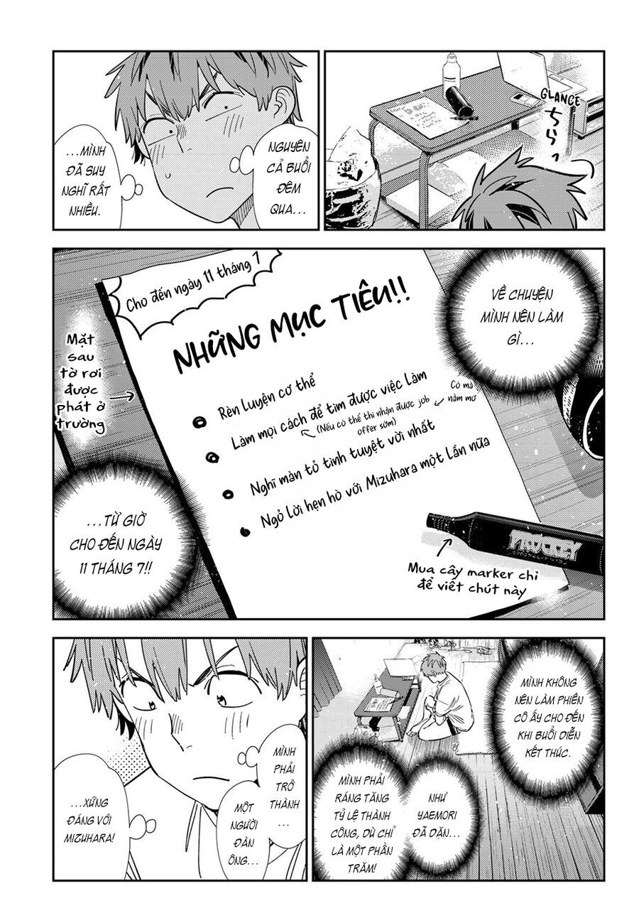 Dịch Vụ Thuê Bạn Gái Chapter 393 - 11