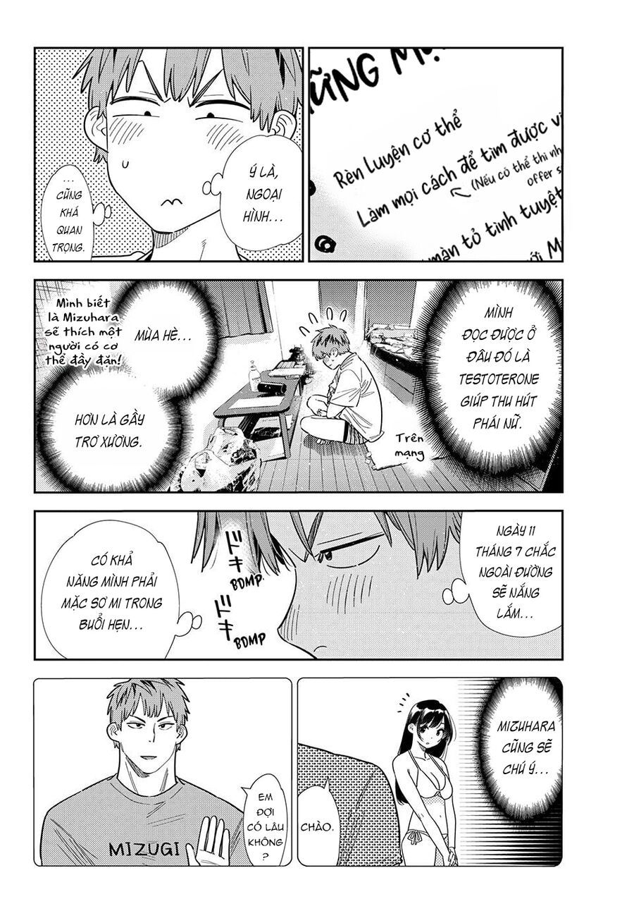 Dịch Vụ Thuê Bạn Gái Chapter 393 - 12