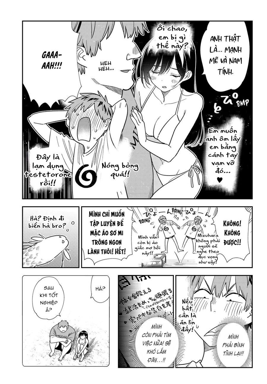 Dịch Vụ Thuê Bạn Gái Chapter 393 - 13