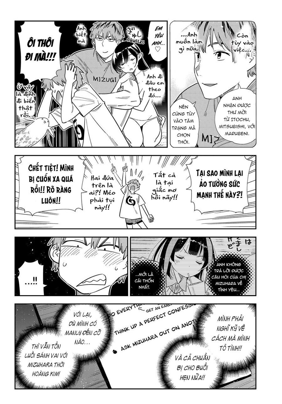 Dịch Vụ Thuê Bạn Gái Chapter 393 - 15