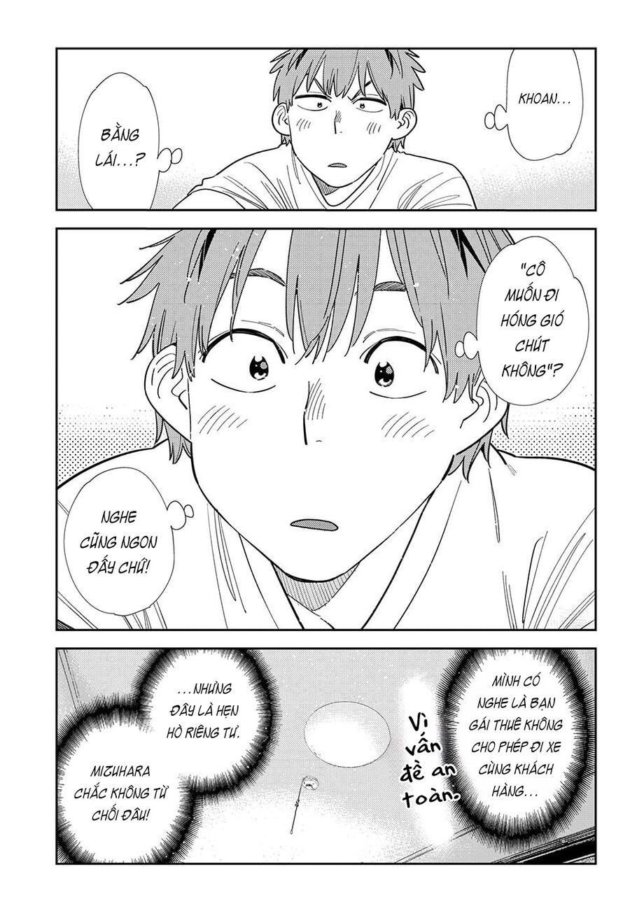 Dịch Vụ Thuê Bạn Gái Chapter 393 - 18