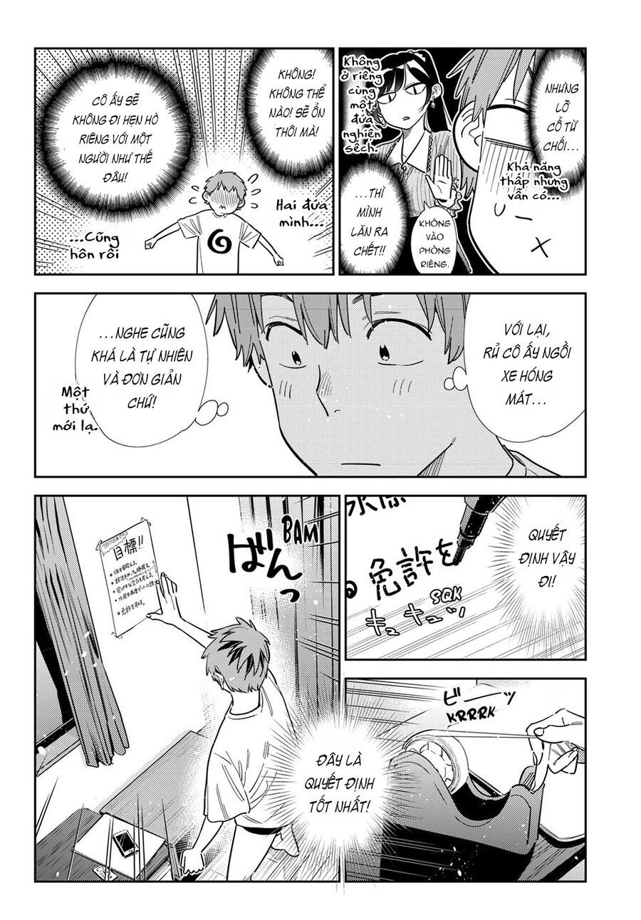 Dịch Vụ Thuê Bạn Gái Chapter 393 - 19