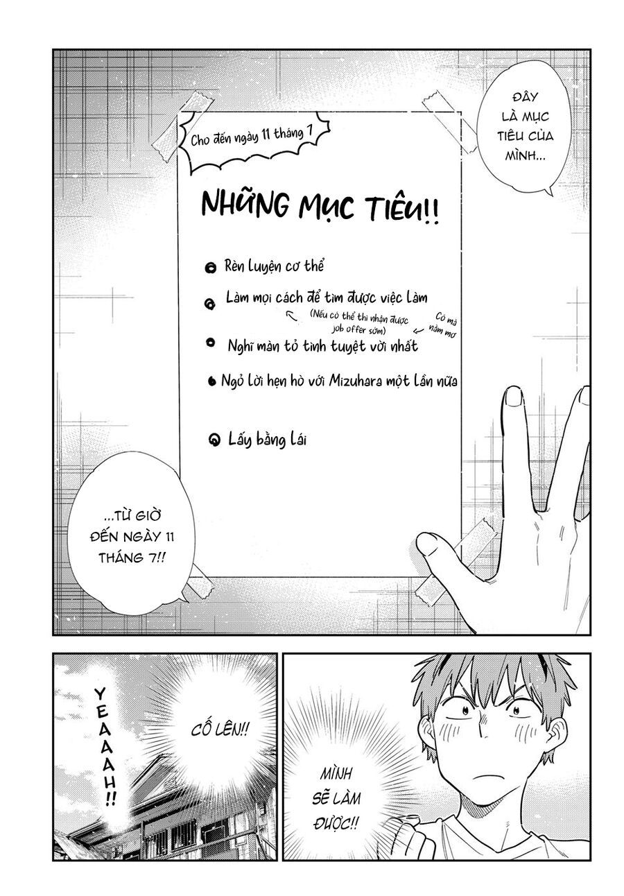 Dịch Vụ Thuê Bạn Gái Chapter 393 - 20