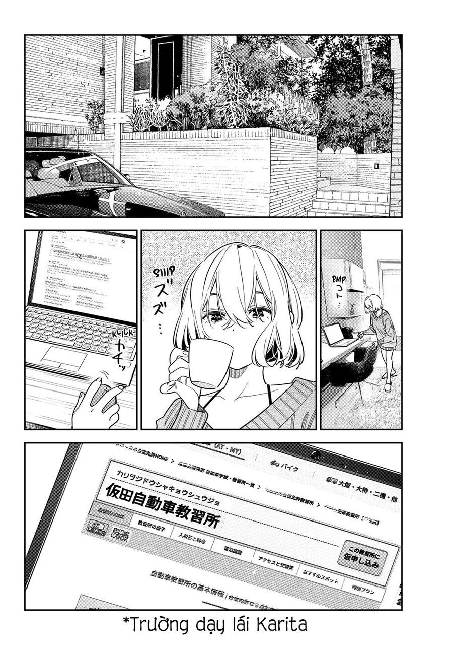 Dịch Vụ Thuê Bạn Gái Chapter 393 - 21