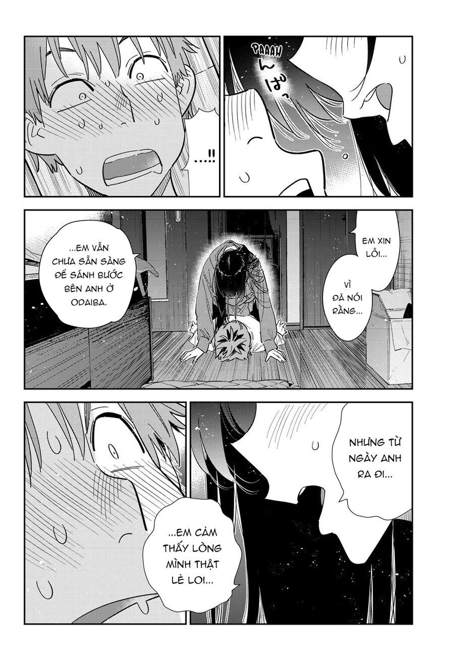 Dịch Vụ Thuê Bạn Gái Chapter 393 - 6