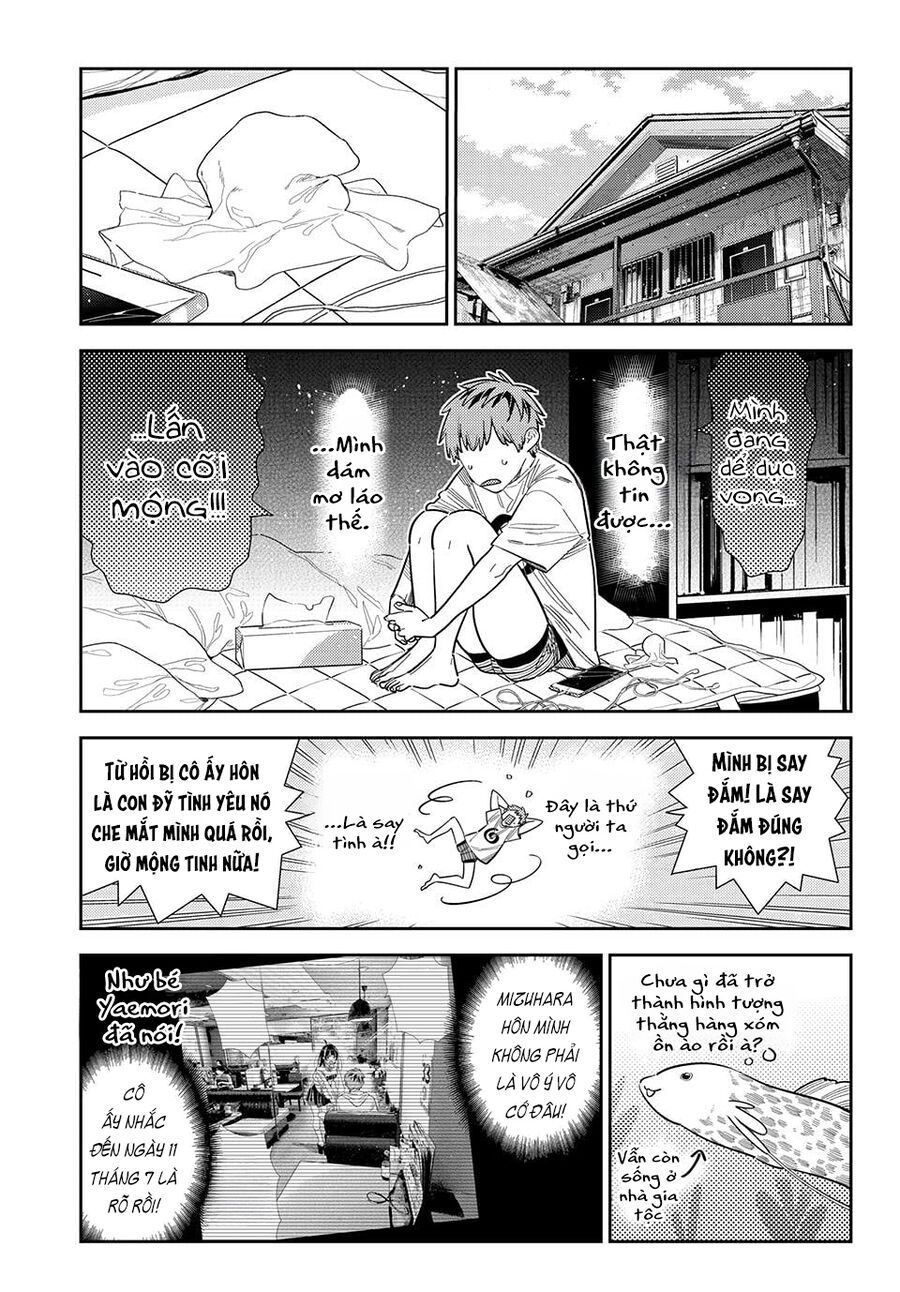 Dịch Vụ Thuê Bạn Gái Chapter 393 - 9