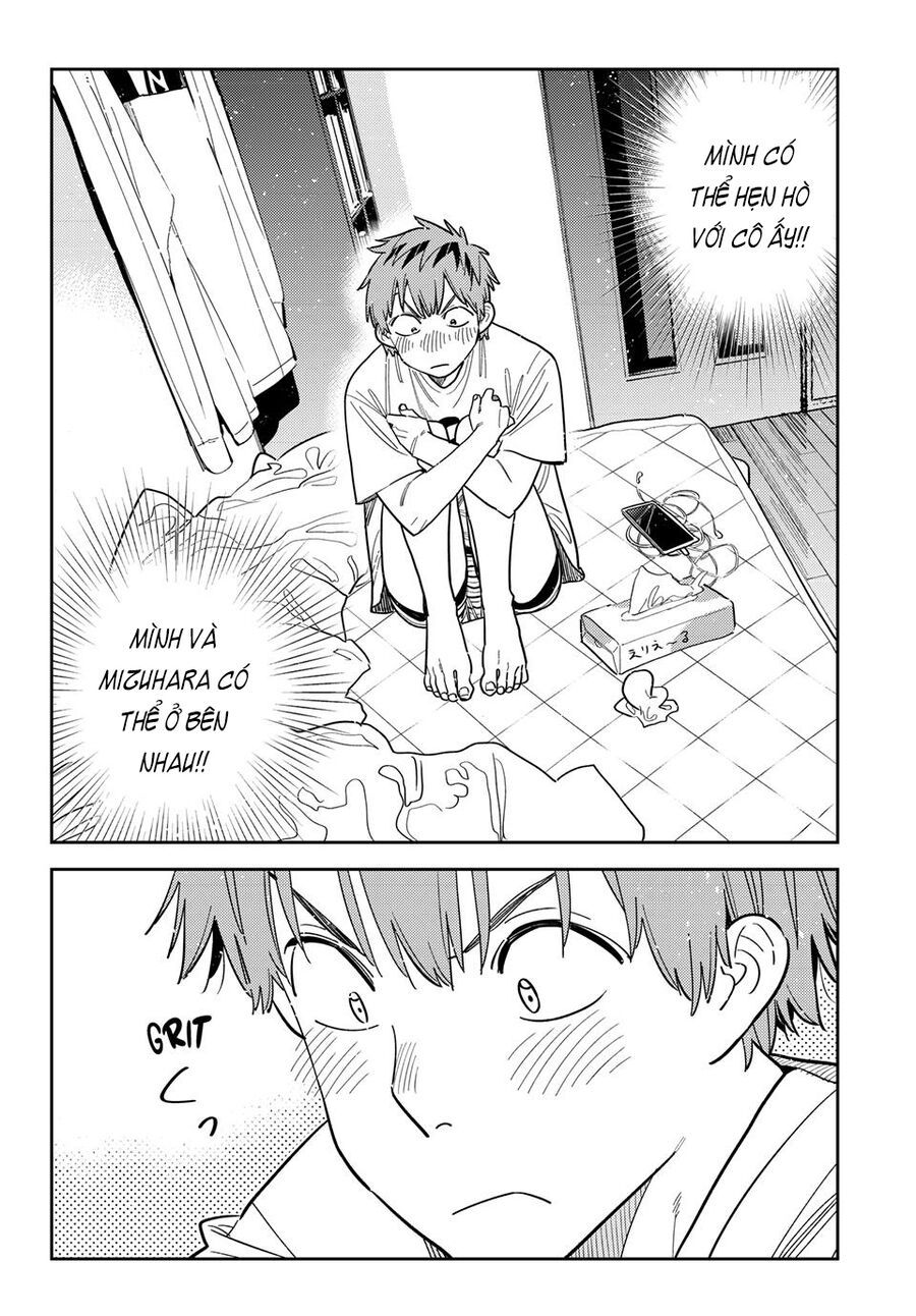 Dịch Vụ Thuê Bạn Gái Chapter 393 - 10