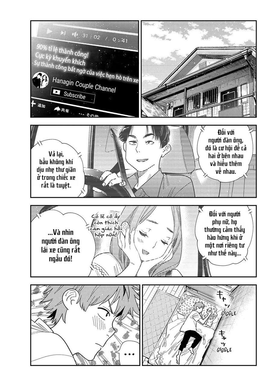 Dịch Vụ Thuê Bạn Gái Chapter 394 - 2