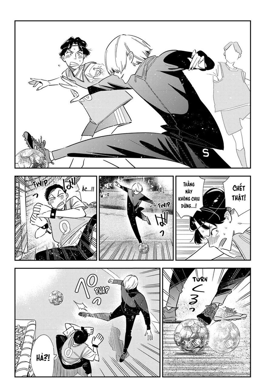 Dịch Vụ Thuê Bạn Gái Chapter 394 - 11