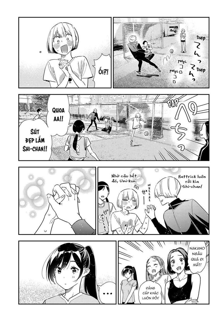 Dịch Vụ Thuê Bạn Gái Chapter 394 - 13