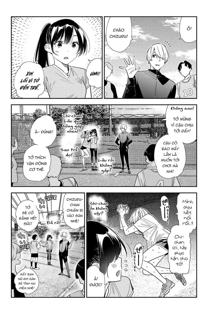 Dịch Vụ Thuê Bạn Gái Chapter 394 - 14