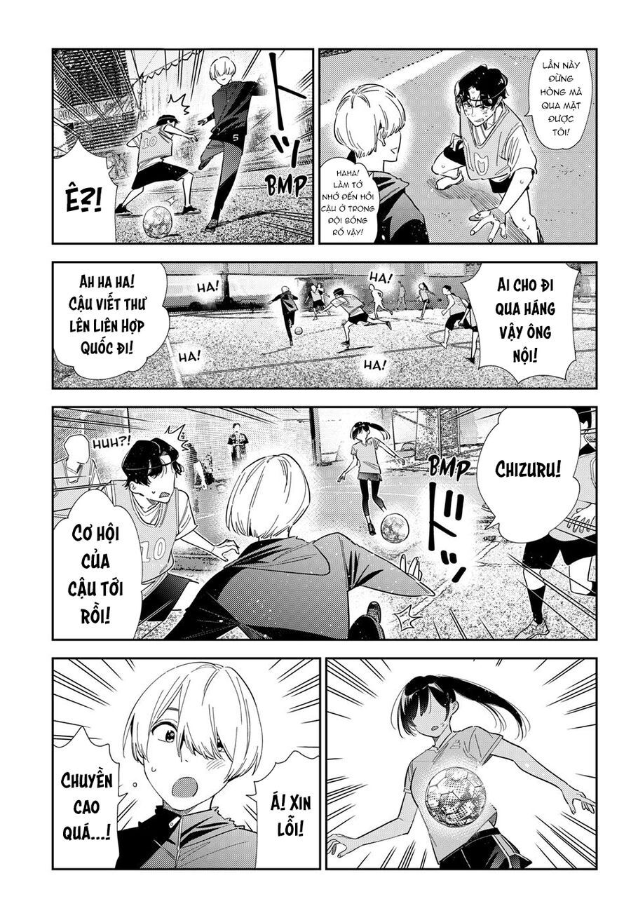 Dịch Vụ Thuê Bạn Gái Chapter 394 - 15