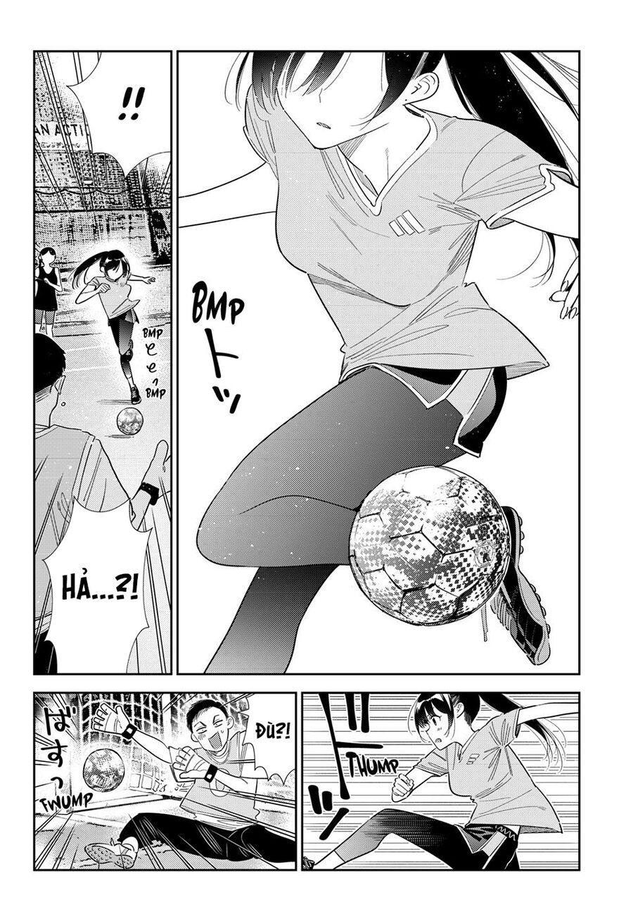 Dịch Vụ Thuê Bạn Gái Chapter 394 - 16