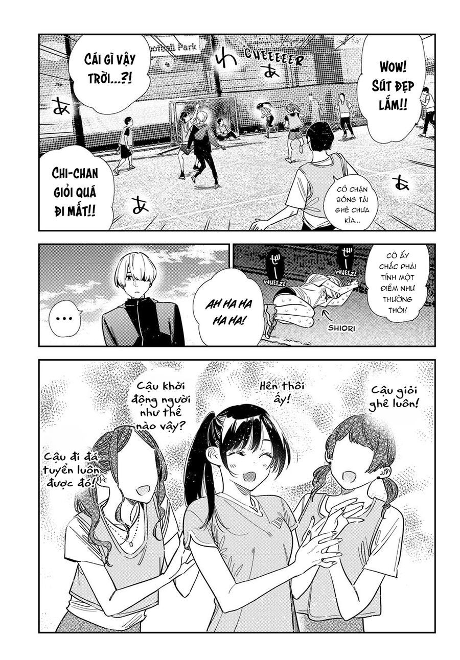 Dịch Vụ Thuê Bạn Gái Chapter 394 - 17