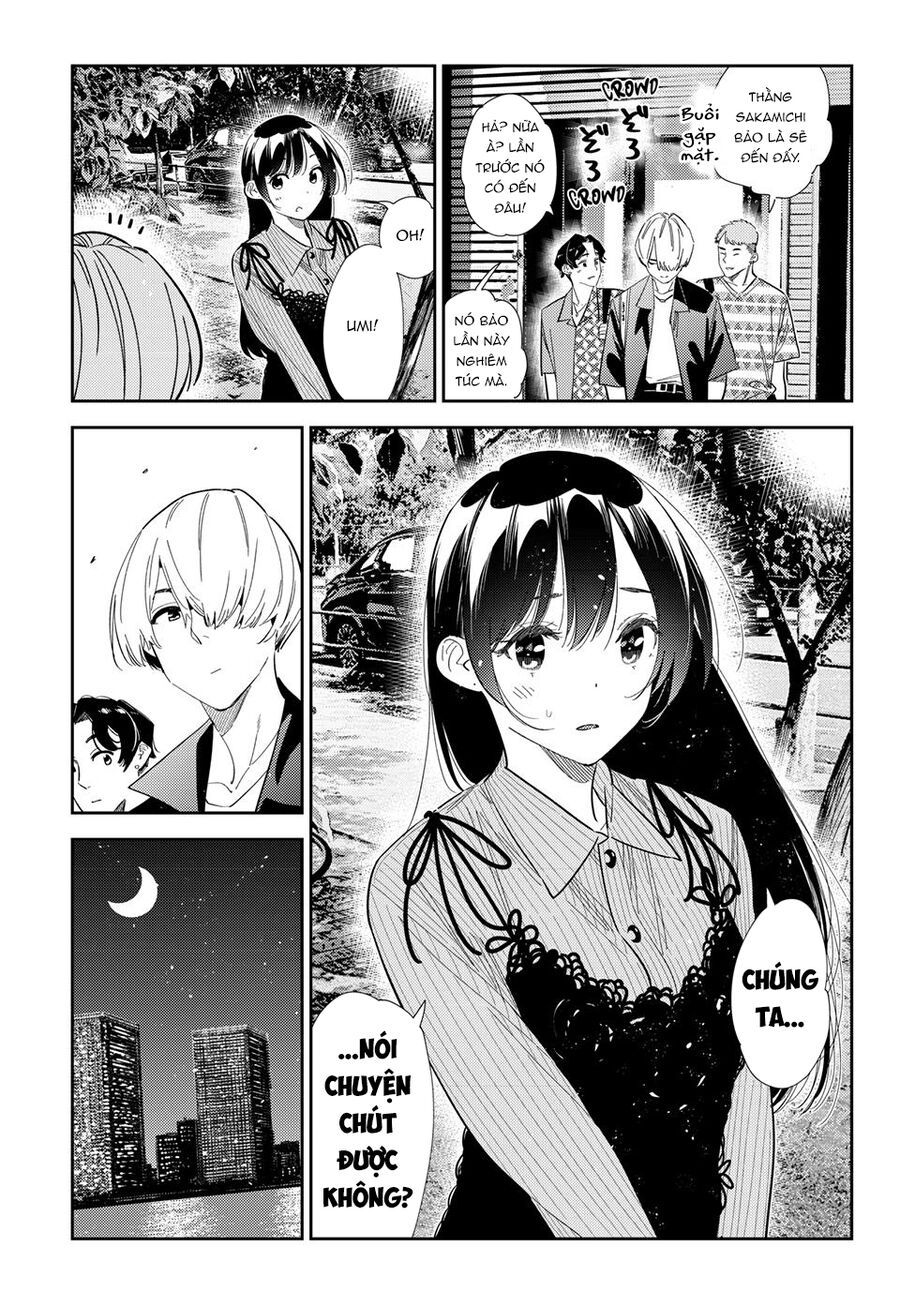 Dịch Vụ Thuê Bạn Gái Chapter 394 - 19