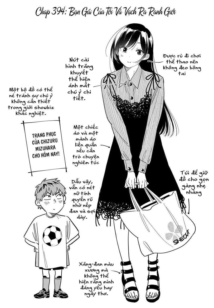 Dịch Vụ Thuê Bạn Gái Chapter 394 - 3