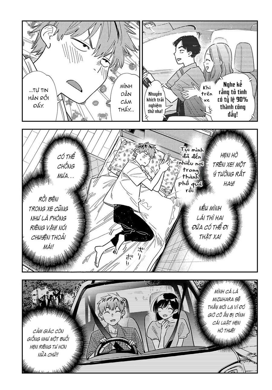 Dịch Vụ Thuê Bạn Gái Chapter 394 - 4