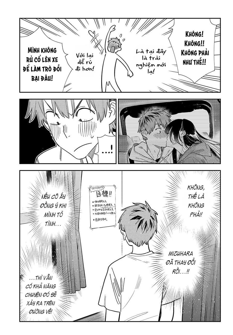 Dịch Vụ Thuê Bạn Gái Chapter 394 - 6