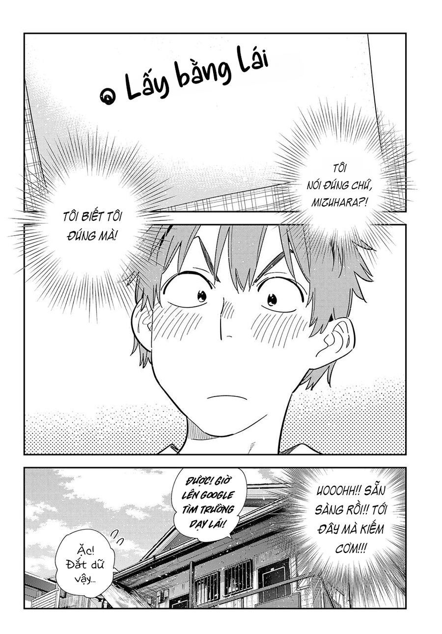 Dịch Vụ Thuê Bạn Gái Chapter 394 - 7