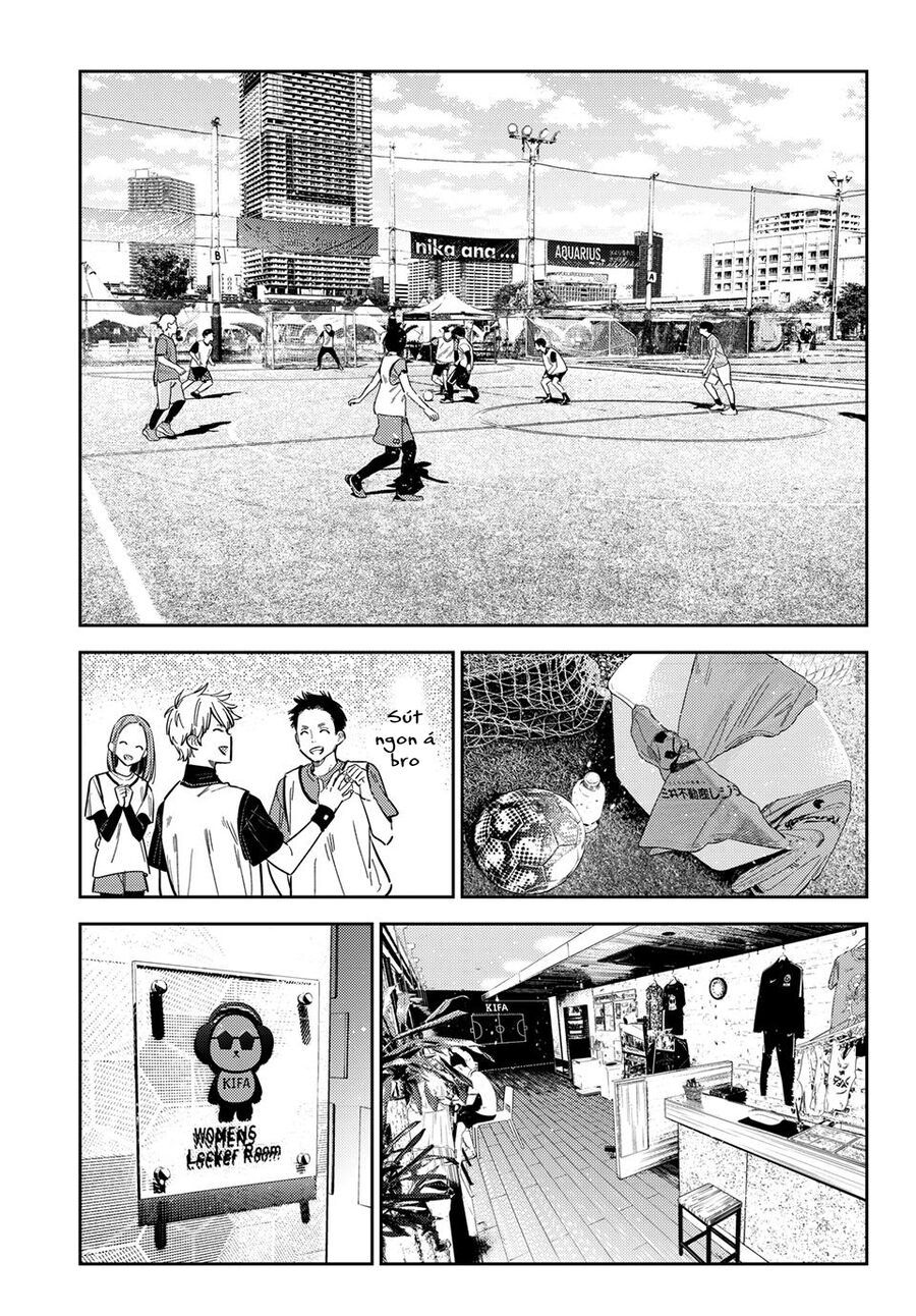 Dịch Vụ Thuê Bạn Gái Chapter 394 - 8