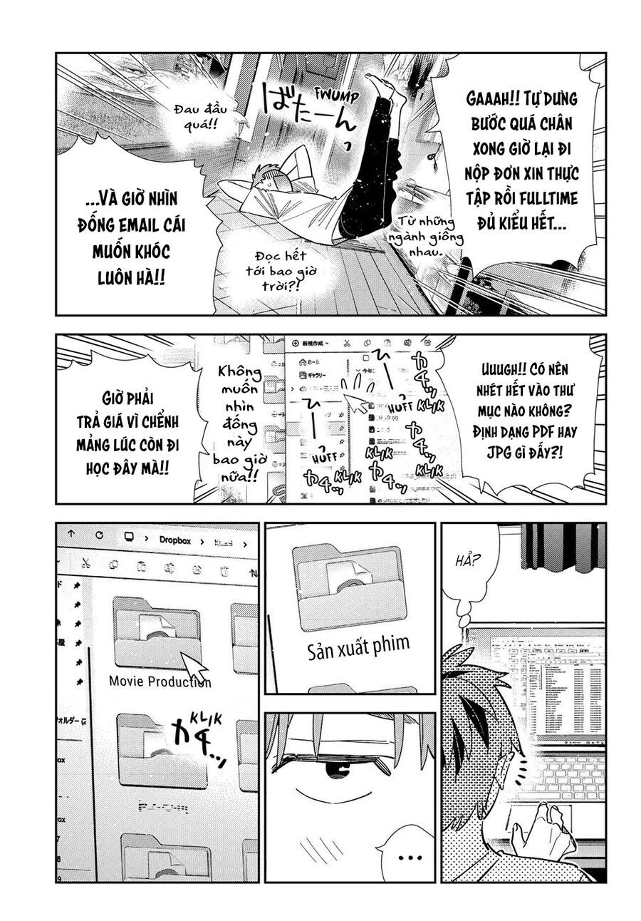 Dịch Vụ Thuê Bạn Gái Chapter 395 - 17