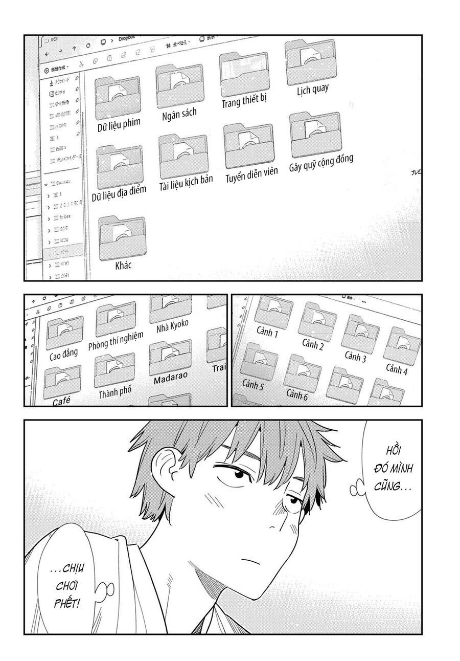 Dịch Vụ Thuê Bạn Gái Chapter 395 - 18